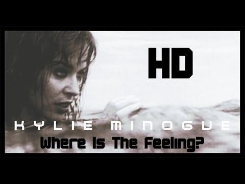 Kylie Minogue - Where Is The Feeling (Official Video 1995) [16:9 Full HD]
