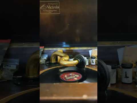 Cuddle Up Blues - Jazzbo Carolina Serenaders Cameo Records #218 1922