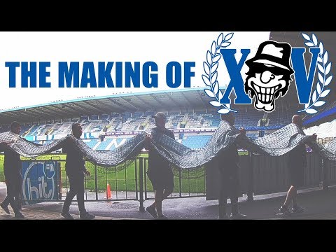 15 Years DRUGHI GENK: THE MAKING OF
