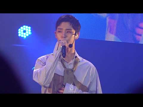 190114 PENTAGON The first Japan Zepp tour in NAGOYA X Japan Tears (ver. HONG SEOK)