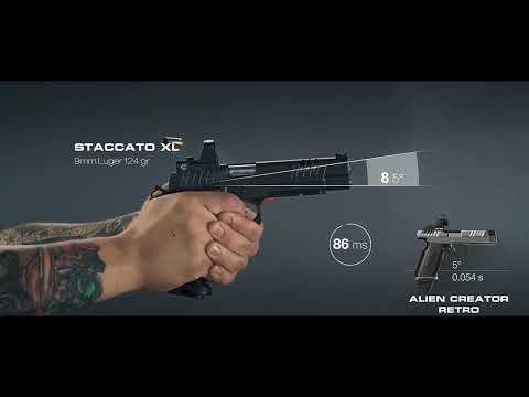 LAUGO ARMS ALIEN CREATOR RETRO - RECOIL