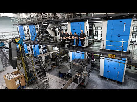 The Final Five StarPhoenix press operators bid farewell