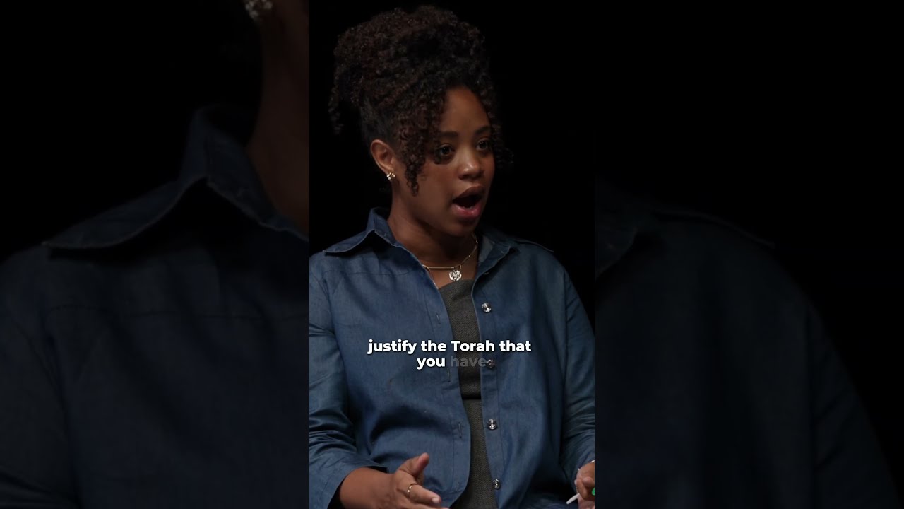 Christians, Messianic Jews and Orthodox Jews debate the Trinity 1