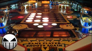 Mr. and Mrs. Pac-Man Pinball | Gameplay