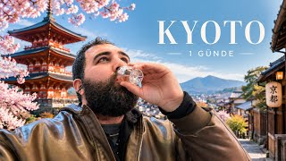 1 Günde Kyoto 🇯🇵 | Kyoto Gezi Rehberi: Görülmesi Gereken Yerler + Rota