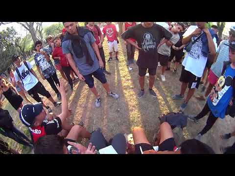 MDO vs CHAPA - 8vos Fecha 6 (Temporada 2017) - RapubliK