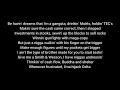 Nas N Y State Of Mind Lyrics