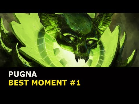 Best Healer |  Pugna Best Moment #1