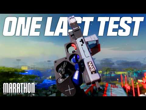 Marathon is Taking a Final Gamble...