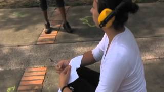 Performance Movimiento Nómada