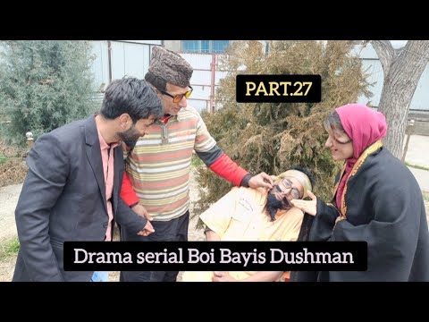 Drama serial Boi Bayis Dushman Part. 27