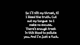 Hate - Get Scared ~ Lyrics