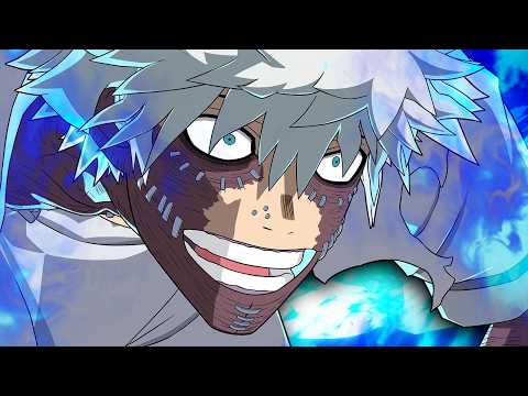 My Hero All's Justice is ACTUALLY BROKEN! Ranked Matches