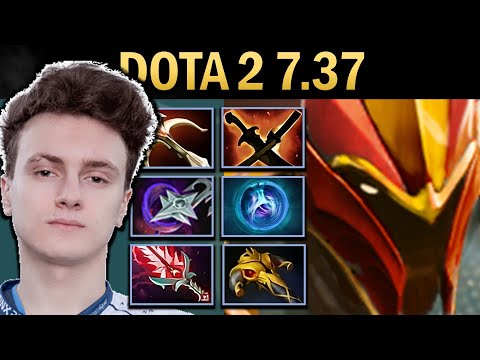 Dragon Knight Gameplay Miracle with Daedalus and SNY - Ringmaster Dota