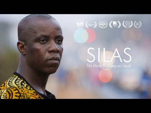 Silas Screening At The Human Rights Watch Film Festival