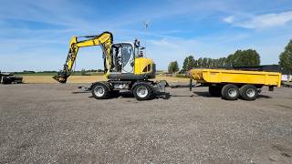 Wacker Neuson EW100 ミニエキスカベータ | 画像 4 - Machineryline