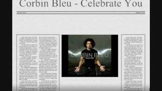 ♪ Corbin Bleu - Celebrate You (With Lyrics) ♪