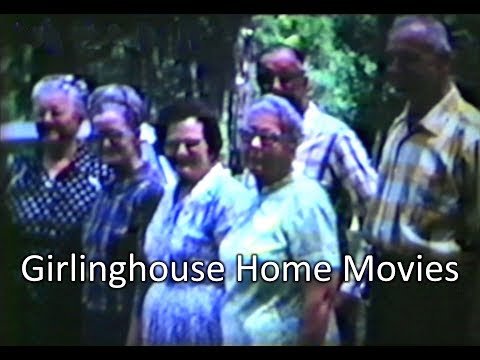 Girlinghouse 1960s Home Movies