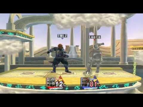 [SSBB] Item Money Match: Loota vs Twiliz 2