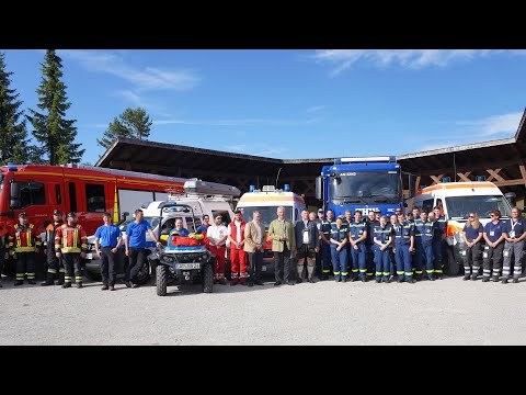 G7-Gipfel in Bayern: Bilanz und Dank an Einsatzkräfte