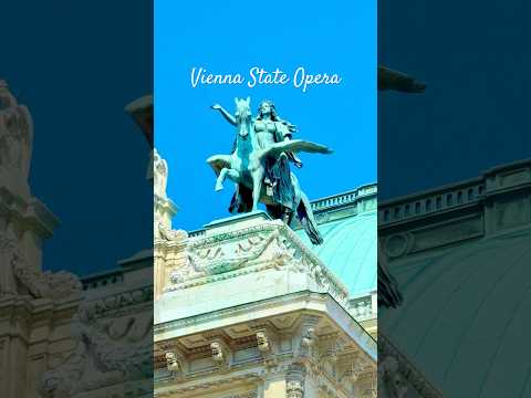 Inside Vienna State Opera – A Symphony of Power & Elegance