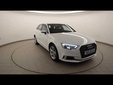 SIG5639 Audi A3 1.0 TFSI Sport 5dr