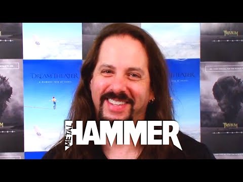Dream Theater - John Petrucci Interview | Metal Hammer
