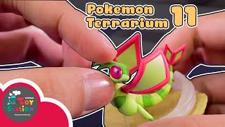 Tiếp tục series 11 với Pokemon Terrarium Collection ToyStation 847