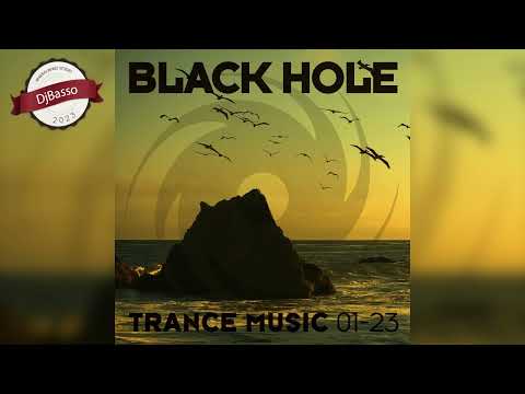 DjBasso - Black Hole Trance Music 01-23 (2023)