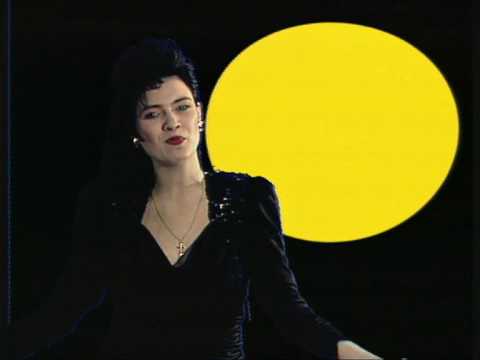 Irena Vrčkovnik  Santa Maria  /1992 tv studio M3/