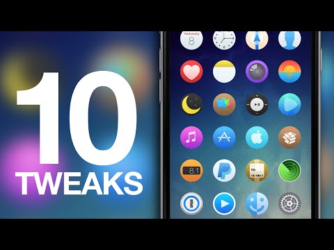 TOP 10 Best FREE iOS 8.4 Cydia Tweaks For iPhone, iPad & iPod Touch
