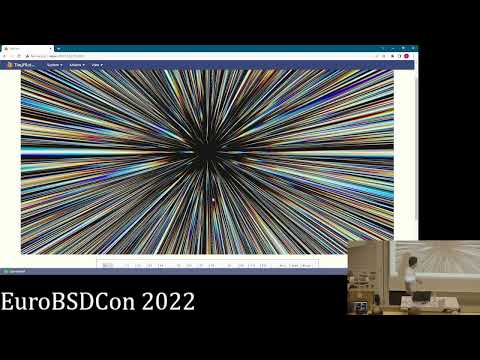 GPU passthrough with bhyve - Corvin Köhne - EuroBSDcon 2022