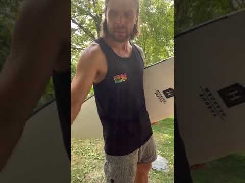 FireWire Rob Machado Sunday