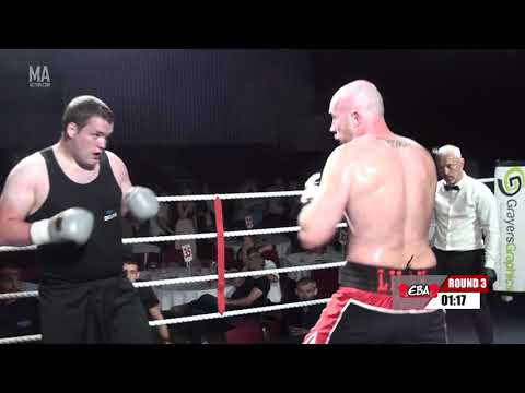 EBA 20th JULY 2019 - Jamie Thompson vs Connor Heather