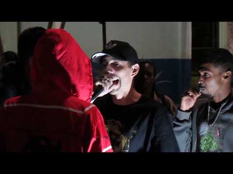 ZEN X NONO - Batalha do Relógio - Semifinal