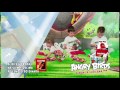 Angry Birds Film Album TVC ULTRA I MINI