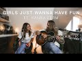Chris Kläfford Feat Hanna Ferm Girls Just Want To Have Fun Kitchen Session Episode 14