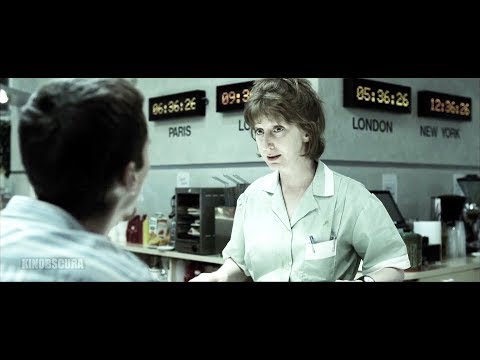 The Machinist (2004) - Maria My Waitress