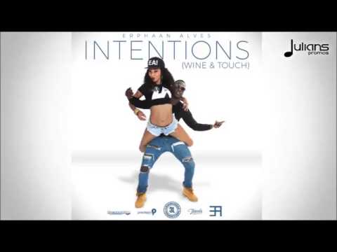 Erphaan Alves   Intentions '2016 Soca' Trinidad