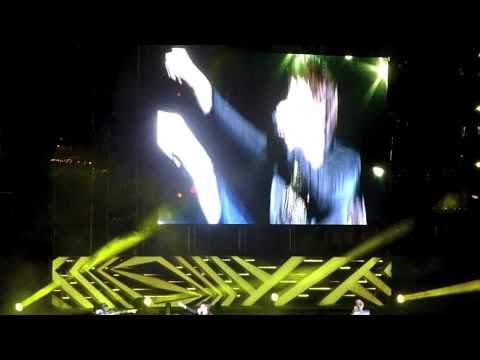 121123 SMT SG- Super Junior "Bonamana"