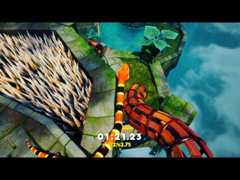 Comunidade Steam :: Snake Pass