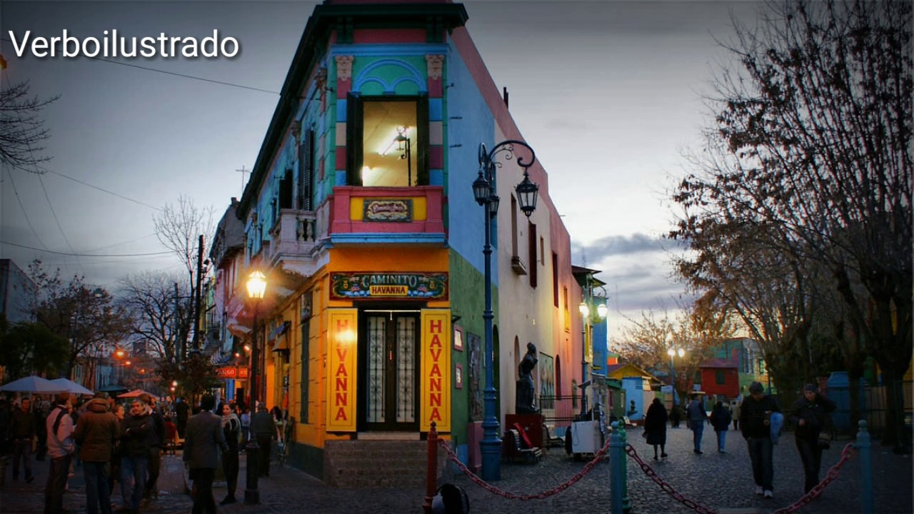 Manuel Mujica Láinez: Song to Buenos Aires [Mujica's Voice]