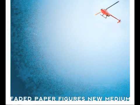 Faded Paper Figures - New Medium