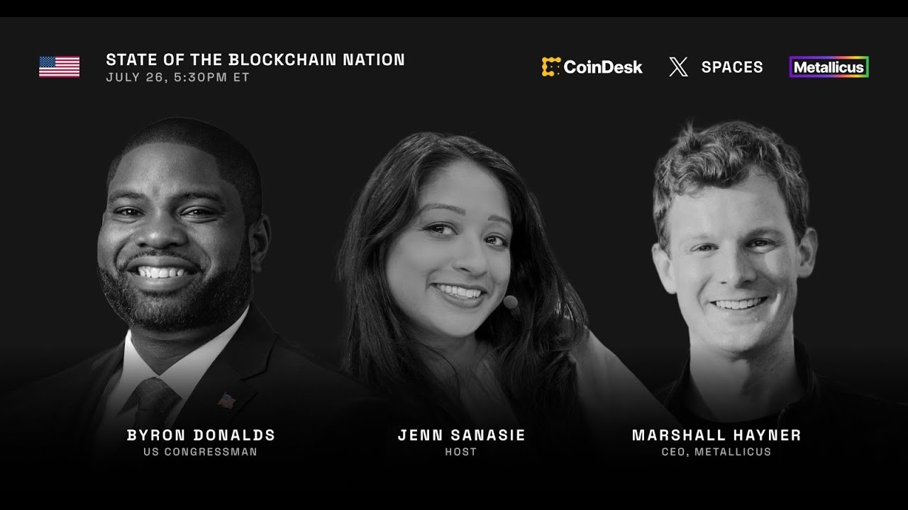 State of the Blockchain Nation