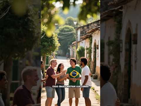 Você sabia? Existem municípios com menos de 1.000 habitantes no Brasil