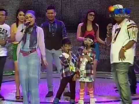 Uya Family - Aku Sayang Kamu Sayang @sctv_eatbulaga ©29.09.2012