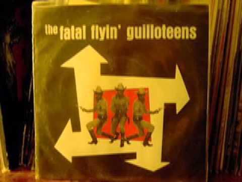 Fatal Flying Guilloteens - New Iron Fist