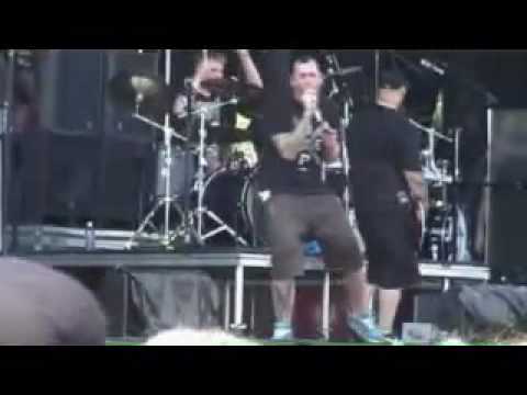 The Acacia Strain - Sun Poision and Skin Cancer / Carbomb