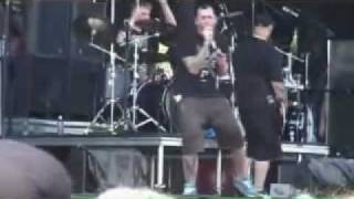 The Acacia Strain - Sun Poision and Skin Cancer / Carbomb