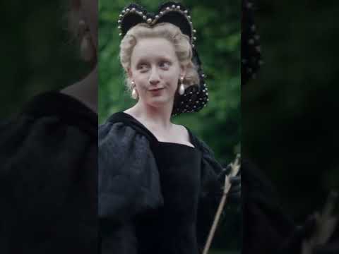 Flirting is not for everyone. #TheSerpentQueen #shorts